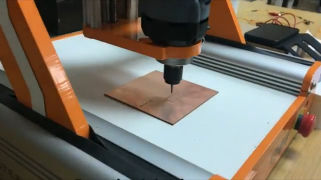 Elektronik baskı devre şeması tasarımı ile prototip geliştirebiliriz.-1