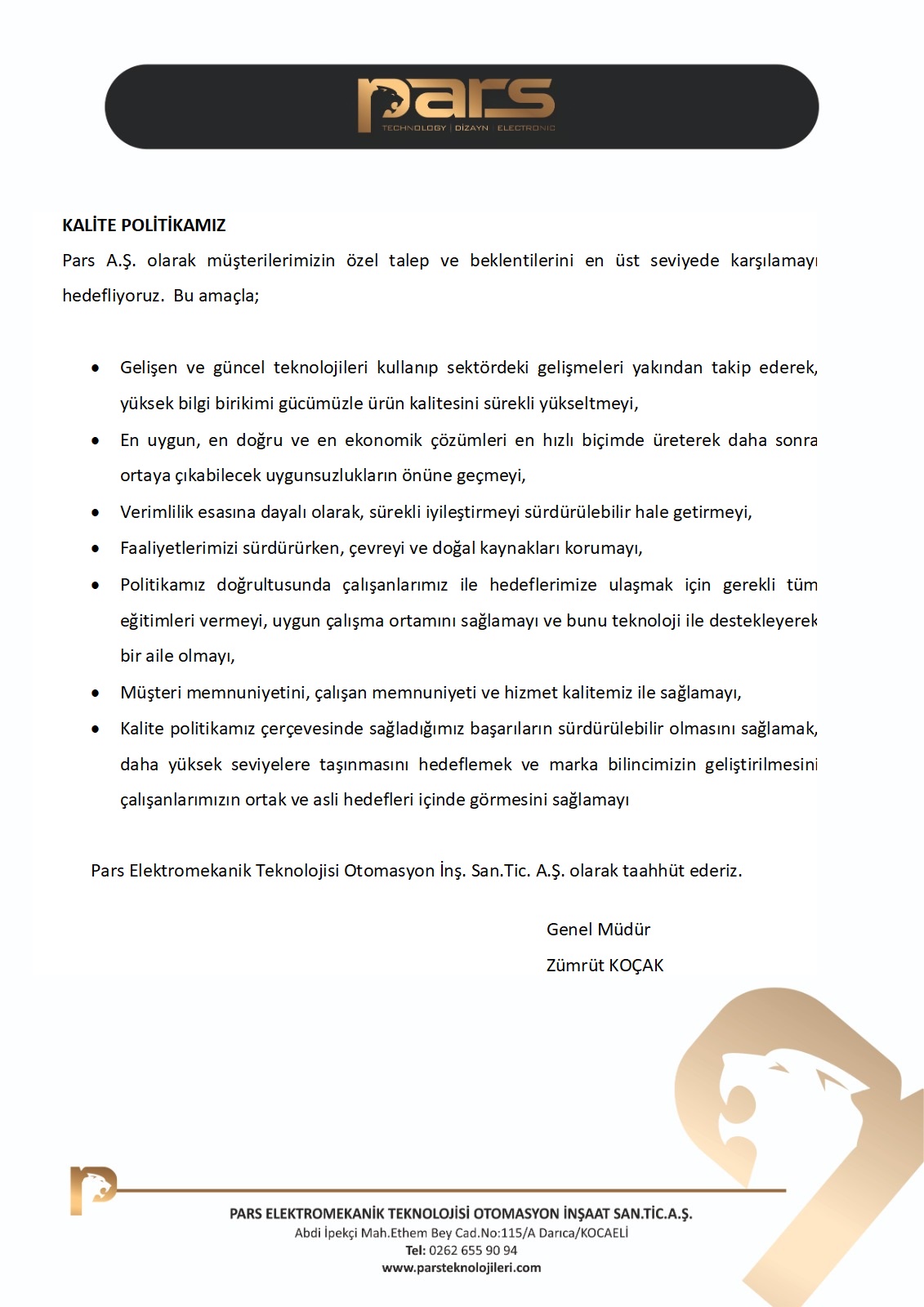 kalite politikalarımız-0