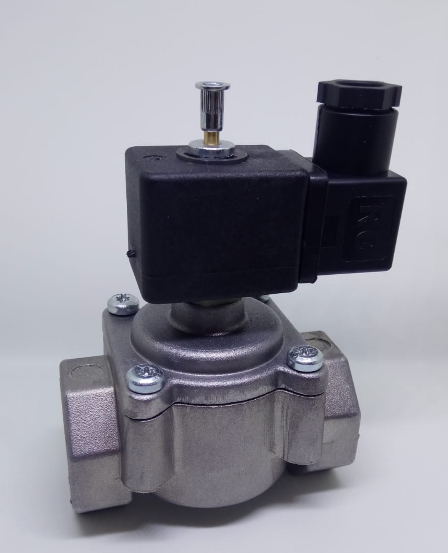 Solenoid Vana